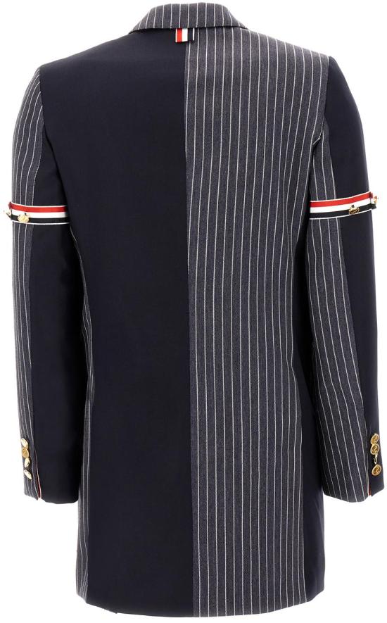  톰브라운 자켓 FBC877FF0330415 BLACK - THOM BROWNE