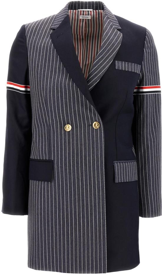  톰브라운 자켓 FBC877FF0330415 BLACK