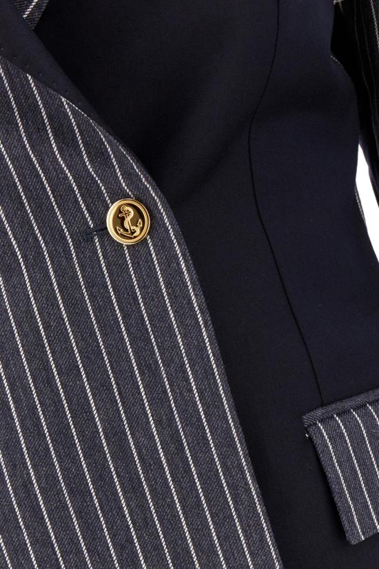  톰브라운 자켓 FBC877FF0330415 BLACK - THOM BROWNE