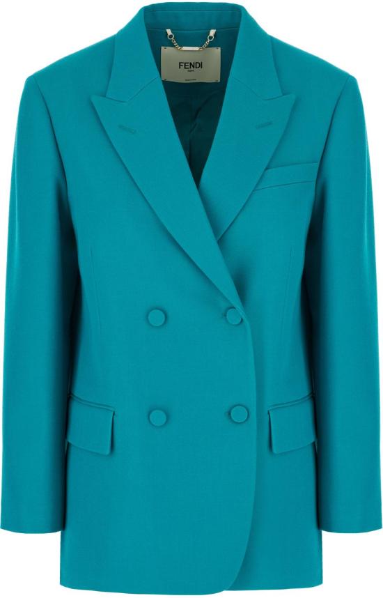 26SS 펜디 코트 FJ7685AJYFF1UKL DIVERS