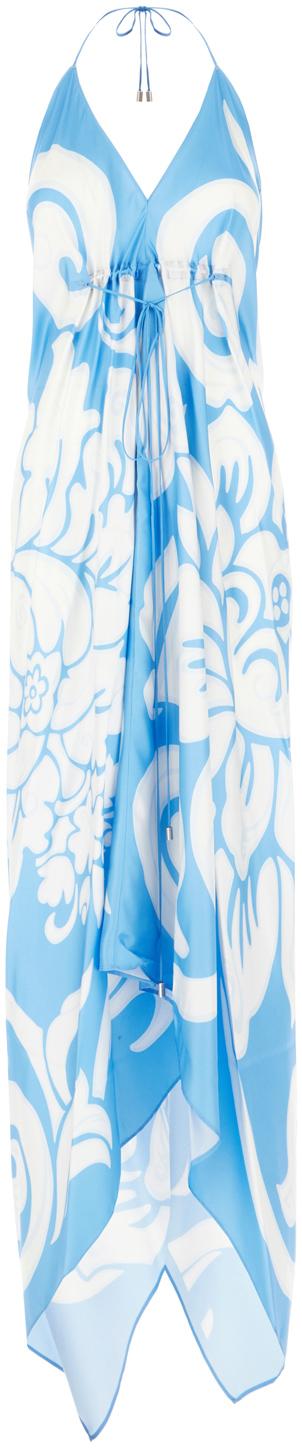 25SS 에트로 롱 원피스 WRPA0001AK754X0888 DIVERS