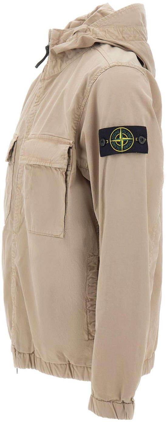 26SS 스톤 아일랜드 자켓 4100077S0A10V009A BEIGE - STONE ISLAND