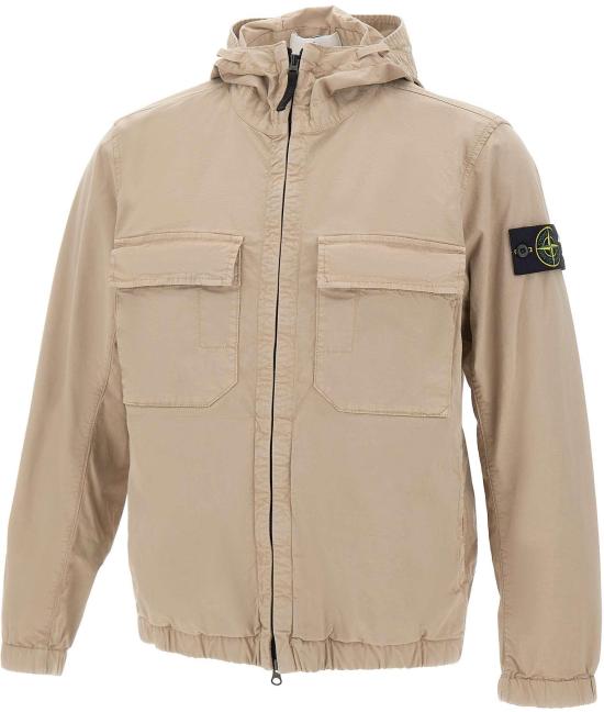 26SS 스톤 아일랜드 자켓 4100077S0A10V009A BEIGE