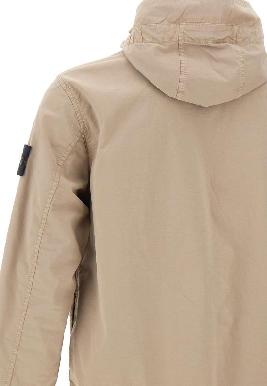 26SS 스톤 아일랜드 자켓 4100077S0A10V009A BEIGE - STONE ISLAND