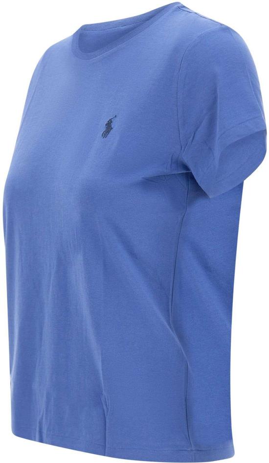 26SS 랄프 로렌 반팔 티셔츠 211B14605008 BLUE - RALPH LAUREN