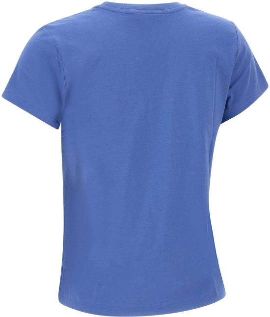 26SS 랄프 로렌 반팔 티셔츠 211B14605008 BLUE - RALPH LAUREN