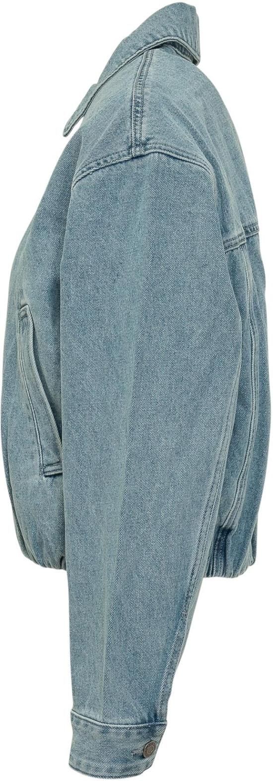 26SS 마이클 코어스 봄버 자켓 MR610D3FAU908 LICHTBLUE - MICHAEL KORS