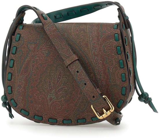 26SS 에트로 숄더백 WP1C0014AE246V0403 BROWN