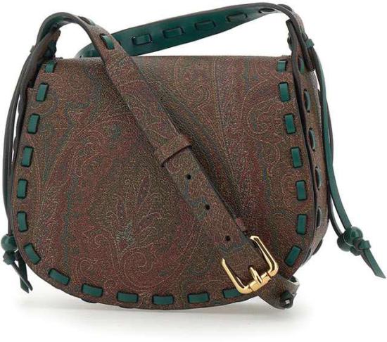 26SS 에트로 숄더백 WP1C0014AE246V0403 BROWN - ETRO