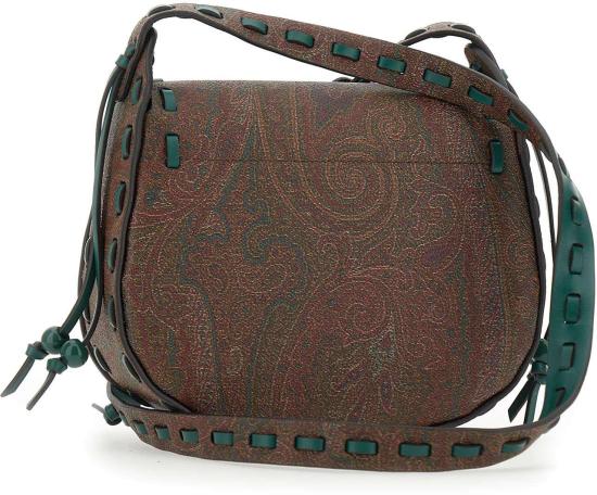 26SS 에트로 숄더백 WP1C0014AE246V0403 BROWN - ETRO