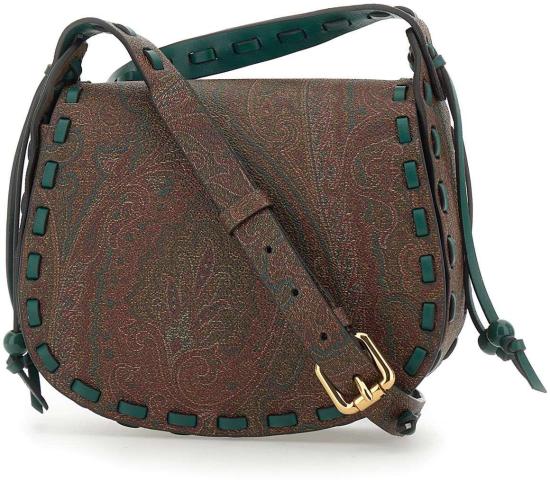 26SS 에트로 숄더백 WP1C0014AE246V0403 BROWN