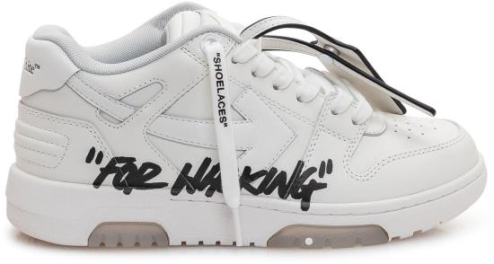 26SS 오프화이트 스니커즈 W259C9L0190110 WHITE