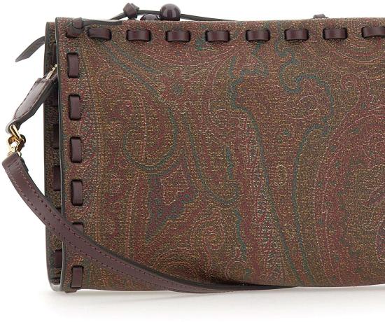 26SS 에트로 숄더백 WP2C0014AE246R2723 BROWN - ETRO