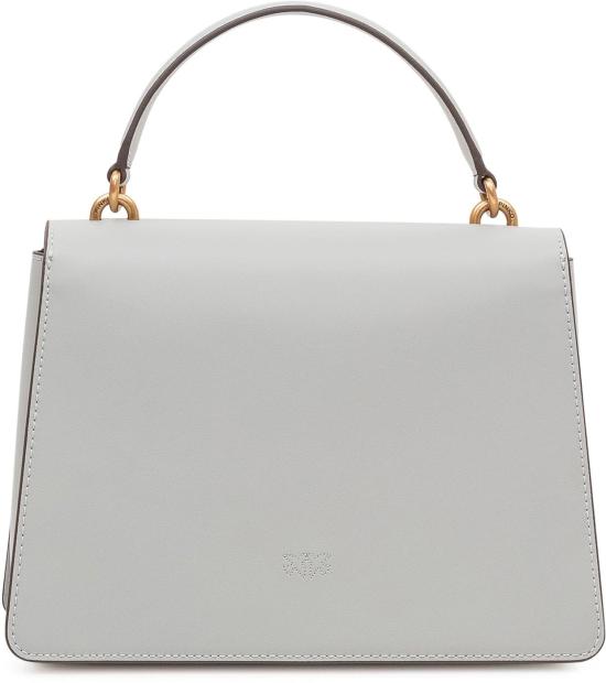 26SS 핑코 토트백 100066A0F1K32Q LICHTGREY - PINKO