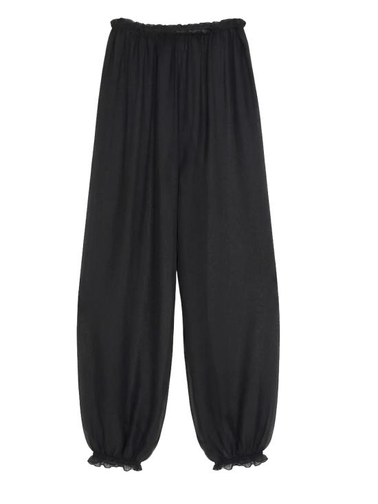 26SS 팔로마울 트레이닝/조거 팬츠 TO6207 999 Black