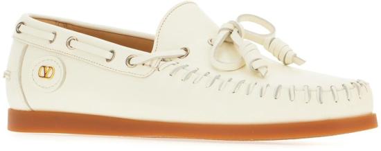 25FW 발렌티노 가라바니 로퍼 7Y2S0K85PNJ098 NEUTRAAL - VALENTINO GARAVANI