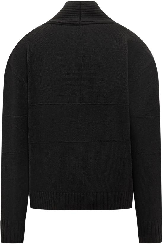 25FW 지씨디에스 가디건 B2CM1804KI899 BLACK - GCDS