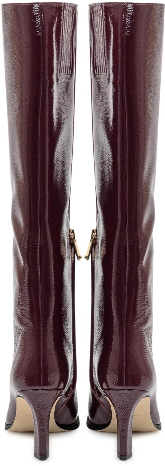 25FW 마이클 코어스 부츠 40F5DRMB5A610 MAROON - MICHAEL KORS