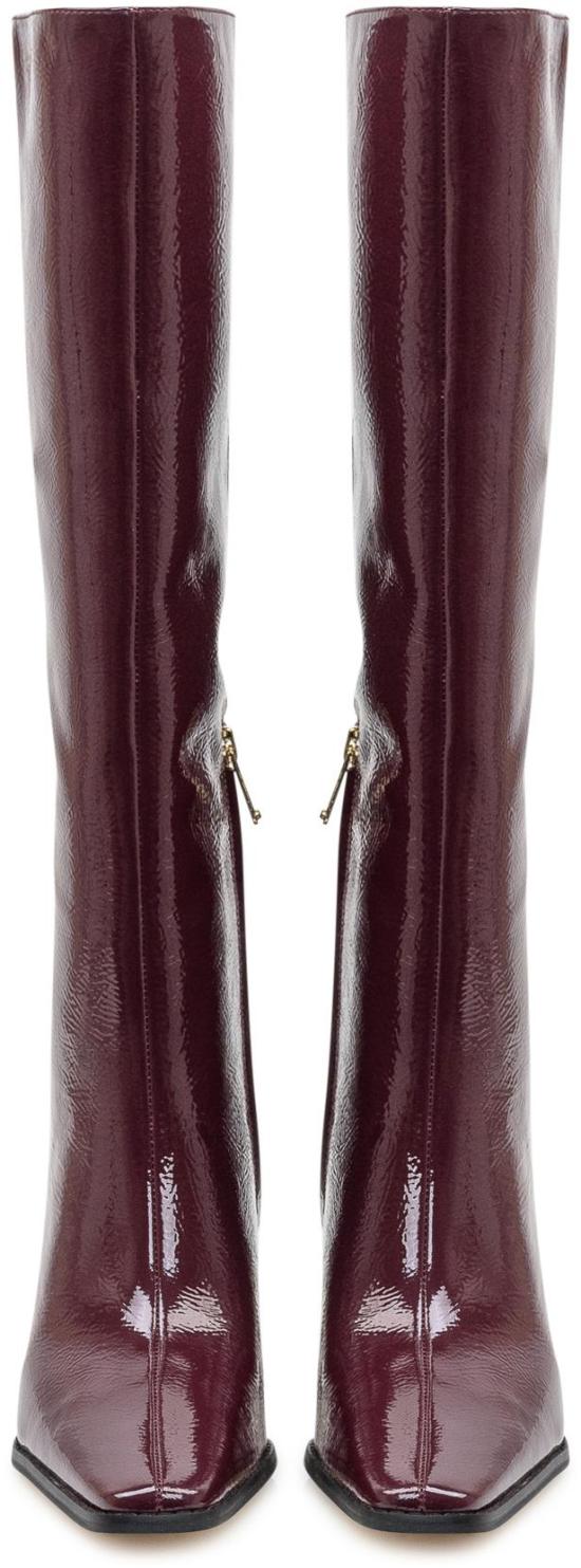 25FW 마이클 코어스 부츠 40F5DRMB5A610 MAROON - MICHAEL KORS