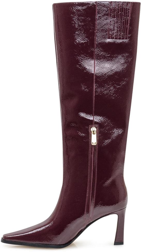 25FW 마이클 코어스 부츠 40F5DRMB5A610 MAROON - MICHAEL KORS