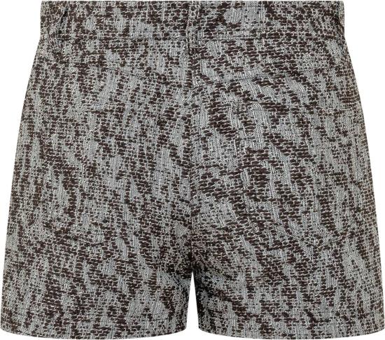 26SS 이로 숏팬츠 26SWP30EDELABRO4026S LICHTGREY - IRO