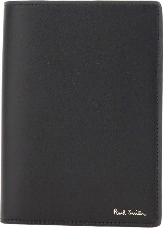 26SS 폴 스미스 남성지갑 M1A5022CMULTI79 BLACK