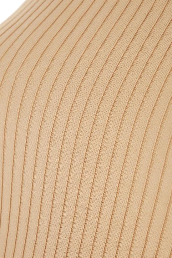 25SS 스포트막스 민소매 티셔츠 TIONE006 BROWN - SPORTMAX