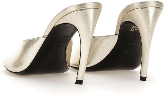 26SS 디 아티코 샌들 260WSH00886LBT112AA002 SILVER - THE ATTICO