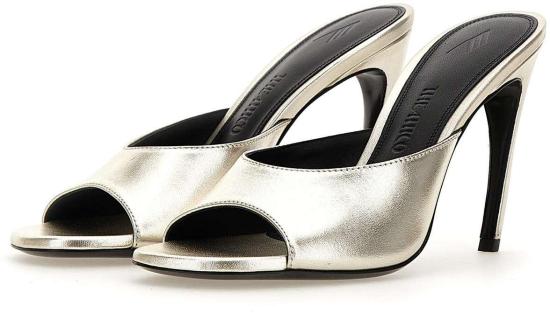 26SS 디 아티코 샌들 260WSH00886LBT112AA002 SILVER - THE ATTICO