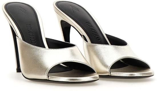 26SS 디 아티코 샌들 260WSH00886LBT112AA002 SILVER - THE ATTICO