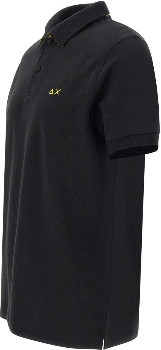 26SS 썬 68 폴로 티셔츠 A3511511 BLACK - SUN 68