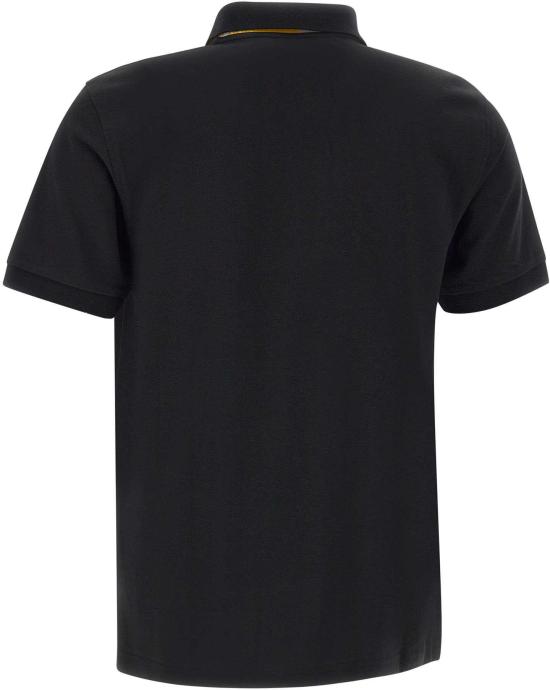 26SS 썬 68 폴로 티셔츠 A3511511 BLACK - SUN 68