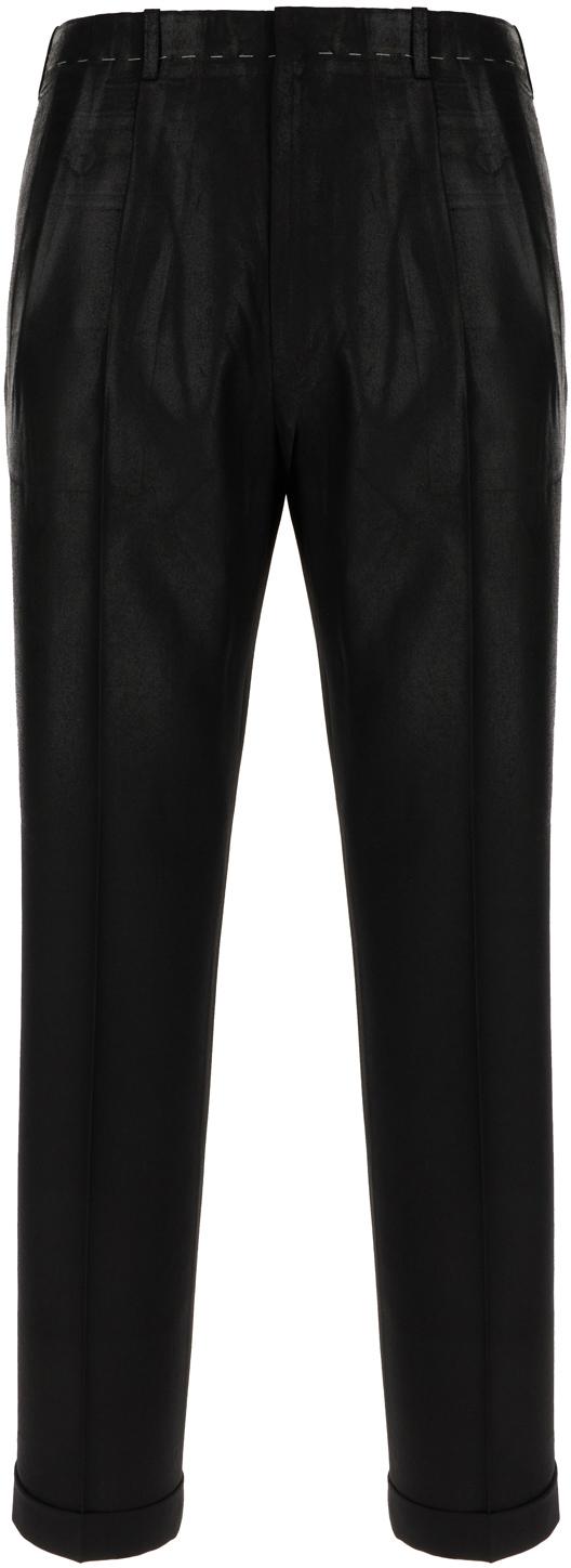 26SS 마르지엘라 포일드 울 S50KA0702M35745900 BLACK