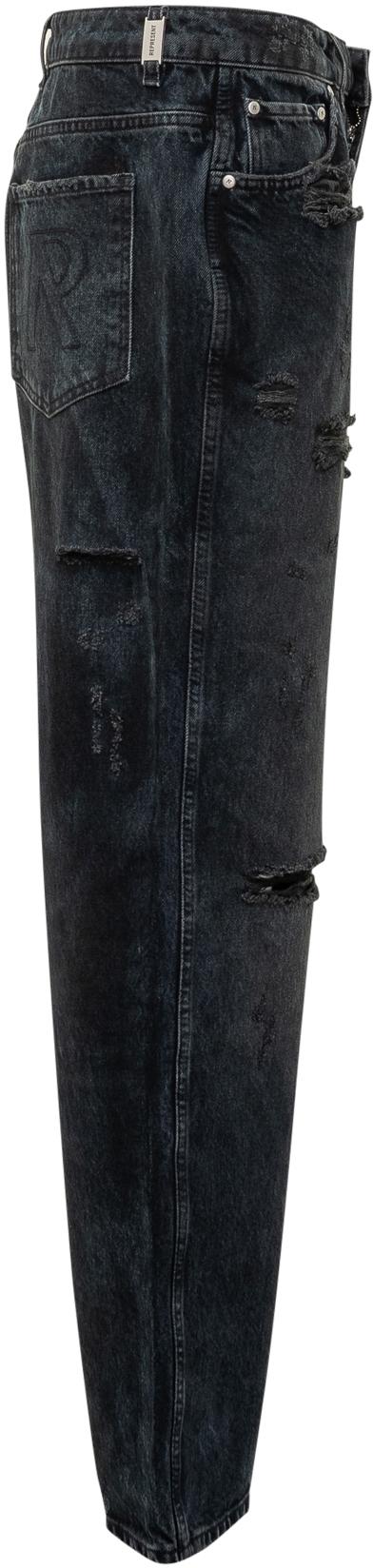 25FW 리프레젠트 데님 팬츠 MLM10033410 DONKERGREY - REPRESENT