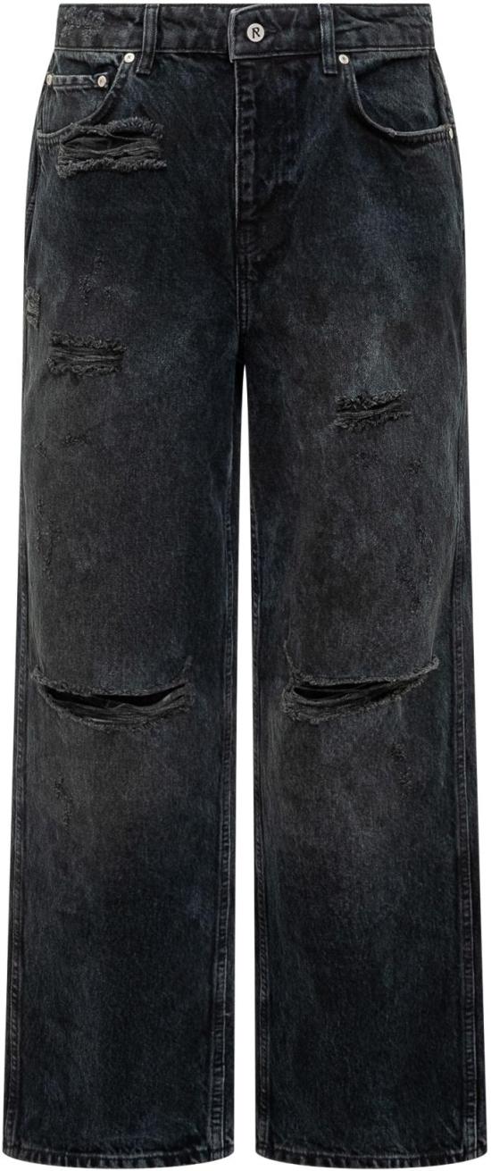 25FW 리프레젠트 데님 팬츠 MLM10033410 DONKERGREY