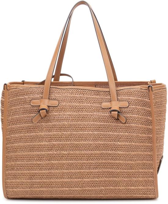 26SS 지아니 끼아리니 토트백 BS6850COMMRVMRK1117 BEIGE - GIANNI CHIARINI
