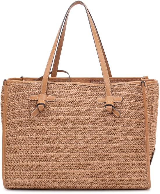 26SS 지아니 끼아리니 토트백 BS6850COMMRVMRK1117 BEIGE - GIANNI CHIARINI