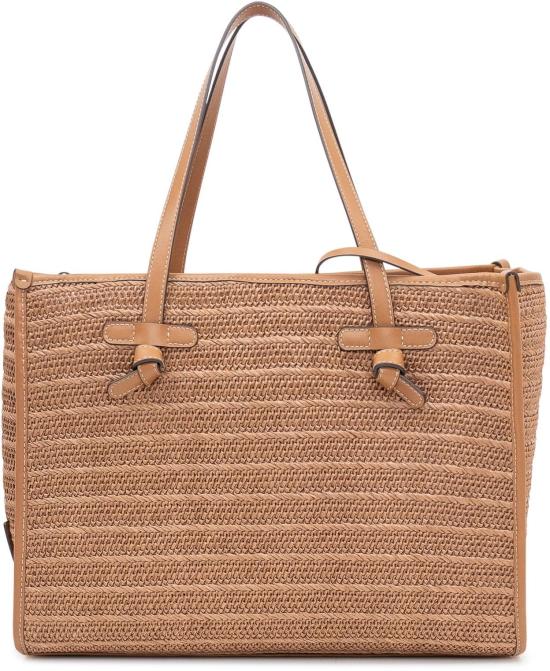 26SS 지아니 끼아리니 토트백 BS6850COMMRVMRK1117 BEIGE