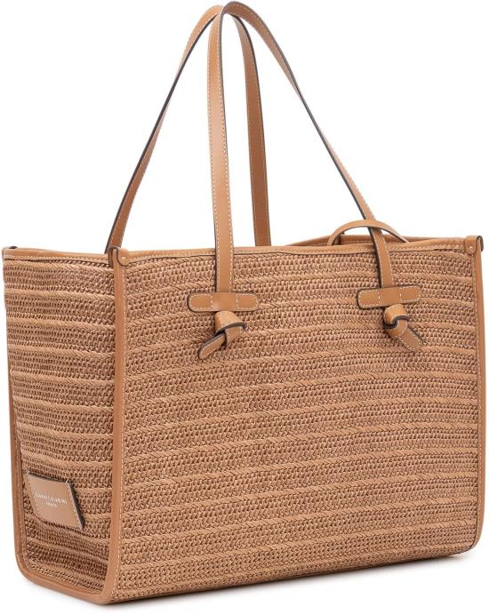 26SS 지아니 끼아리니 토트백 BS6850COMMRVMRK1117 BEIGE - GIANNI CHIARINI