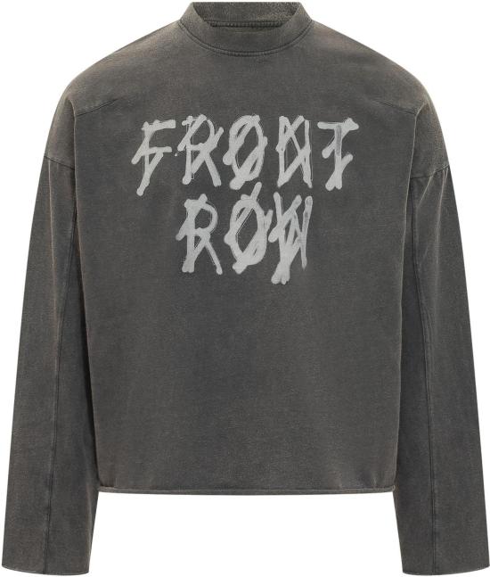 26SS 44레이블 긴팔 티셔츠 B0030575FA724P749 DONKERGREY