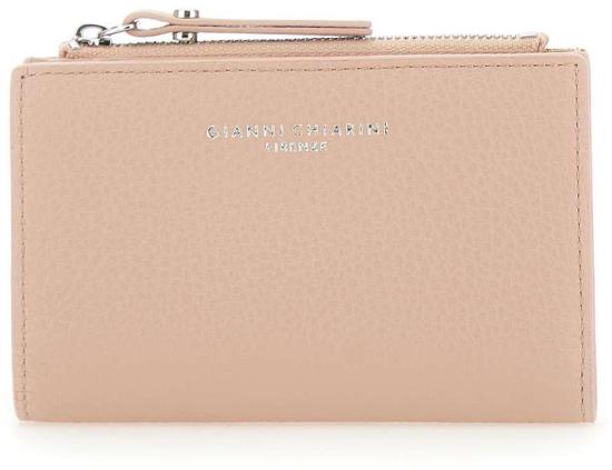 26SS 지아니 끼아리니 지갑 PF6003GRNPINKSALT