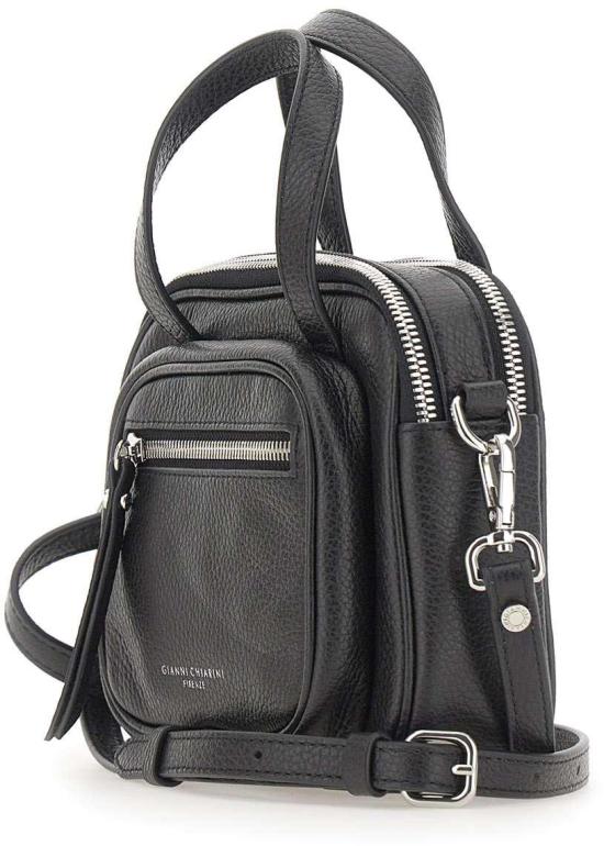 26SS 지아니 끼아리니 토트백 BS11805COMMGRNNERO BLACK - GIANNI CHIARINI