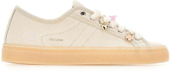 26SS 데이트 스니커즈 W441TEDMIV BEIGE