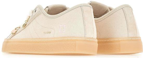 26SS 데이트 스니커즈 W441TEDMIV BEIGE - D.A.T.E.