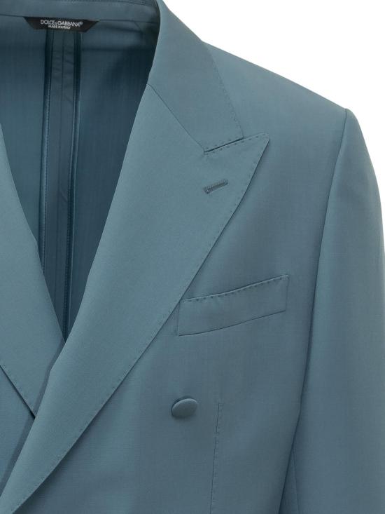 26SS 돌체앤가바나 수트 자켓 G2NW1THU2BNB0068 BLUE - DOLCE & GABBANA
