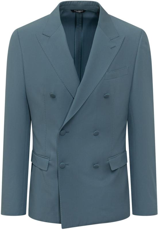 26SS 돌체앤가바나 수트 자켓 G2NW1THU2BNB0068 BLUE