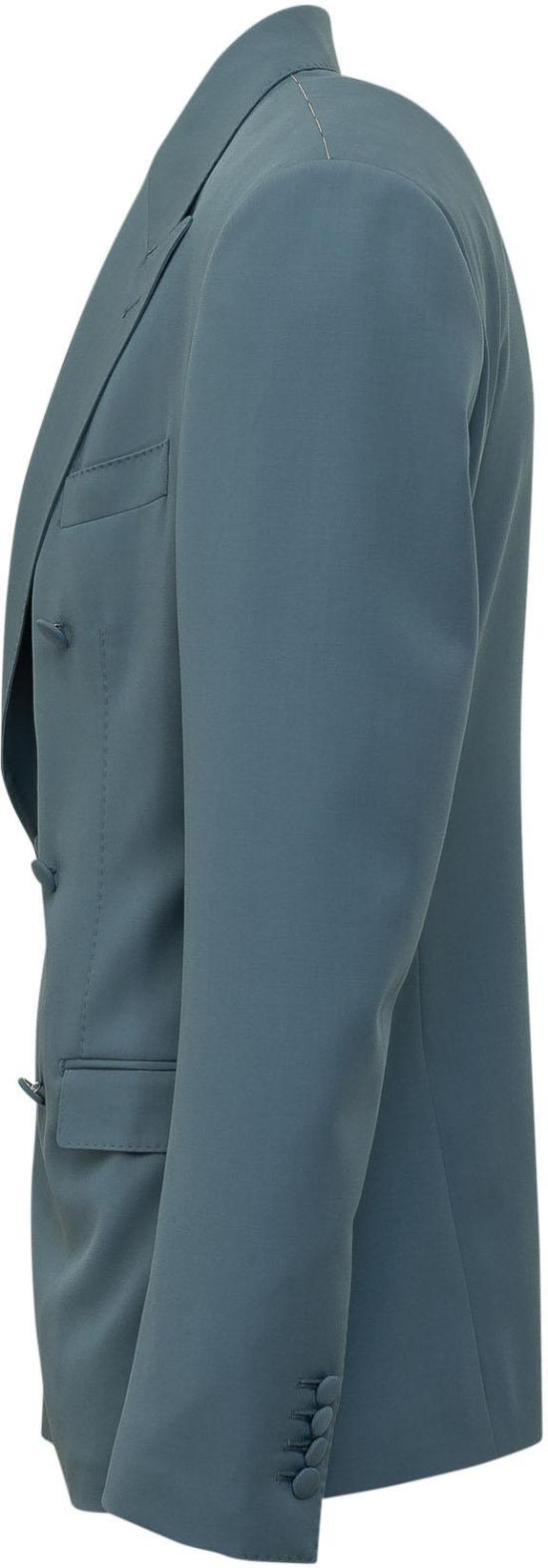 26SS 돌체앤가바나 수트 자켓 G2NW1THU2BNB0068 BLUE - DOLCE & GABBANA