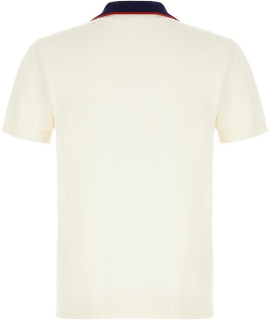 26SS 발렌티노 가라바니 폴로 티셔츠 8V3KP04CBBY581 NEUTRAAL - VALENTINO GARAVANI