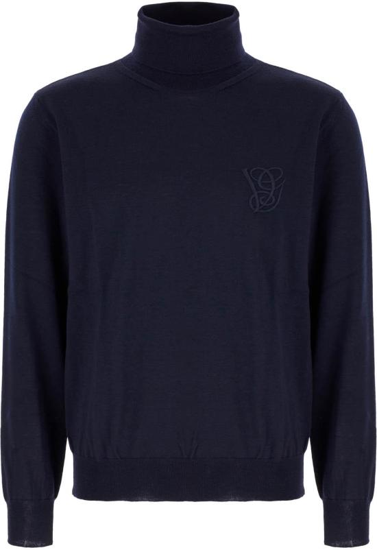 25FW 발렌티노 가라바니 스웨터 7V3KC34RB0UCLJ BLUE