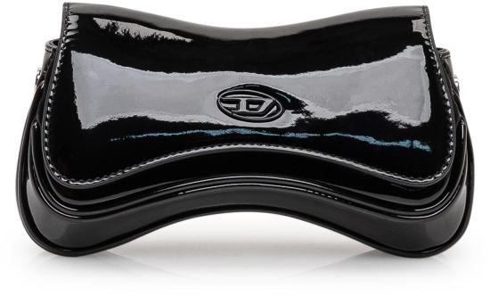 26SS 디젤 플레이 스몰 크로스바디 백 X10521P6255HA881 BLACK